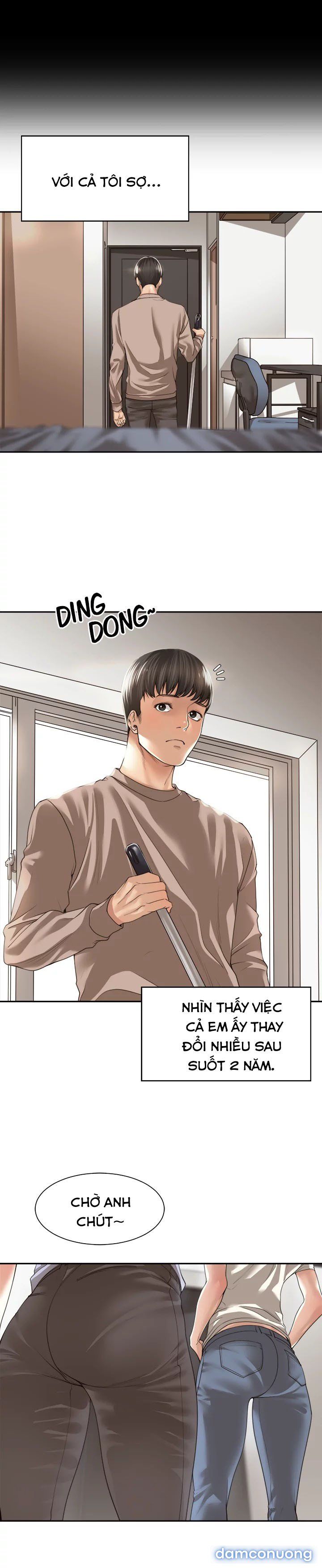 Trên Tình Bạn Dưới Tình Yêu Chương 2 page 15 - Giả Dược