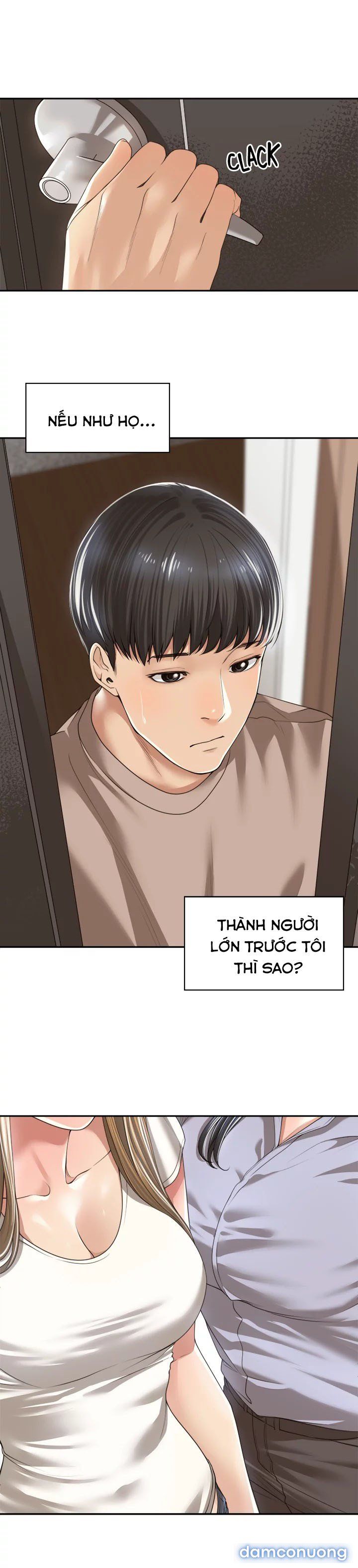 Trên Tình Bạn Dưới Tình Yêu Chương 2 page 16 - Giả Dược