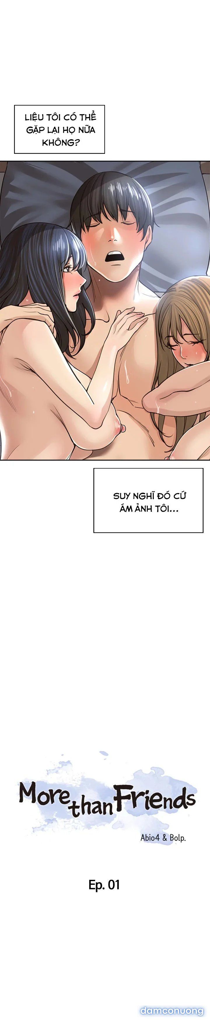 Trên Tình Bạn Dưới Tình Yêu Chương 2 page 4 - Giả Dược