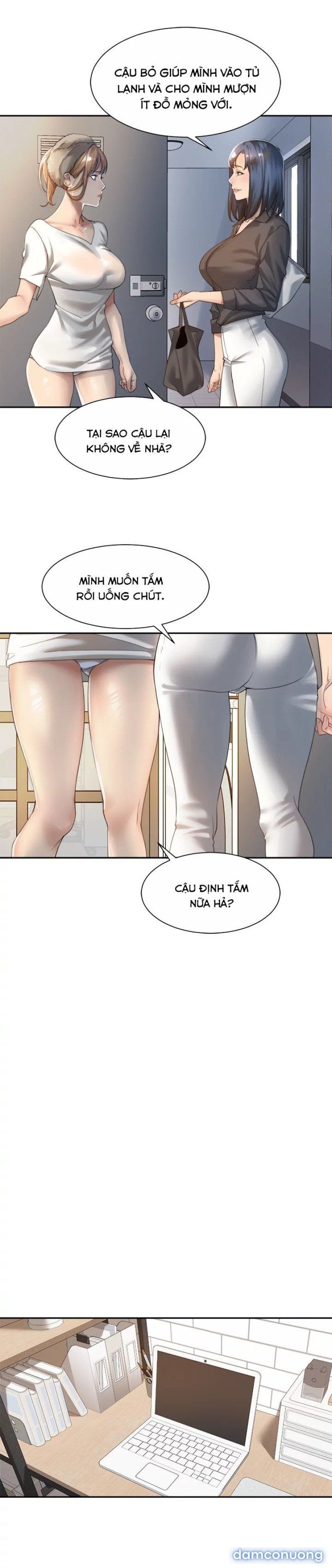 đọc truyện Trên Tình Bạn Dưới Tình Yêu Chương 25 ảnh 11 tại Thiên Thai Truyện