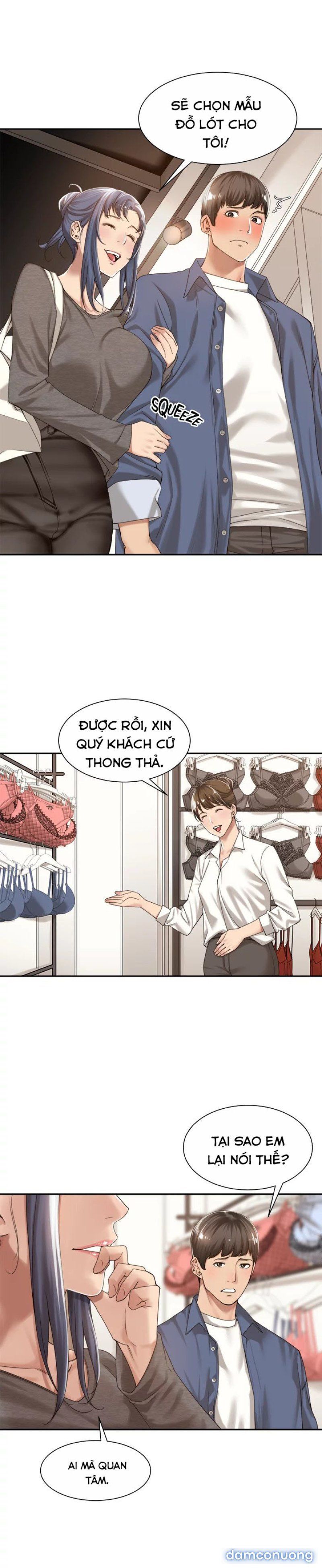 đọc truyện Trên Tình Bạn Dưới Tình Yêu Chương 28 ảnh 8 tại Thiên Thai Truyện