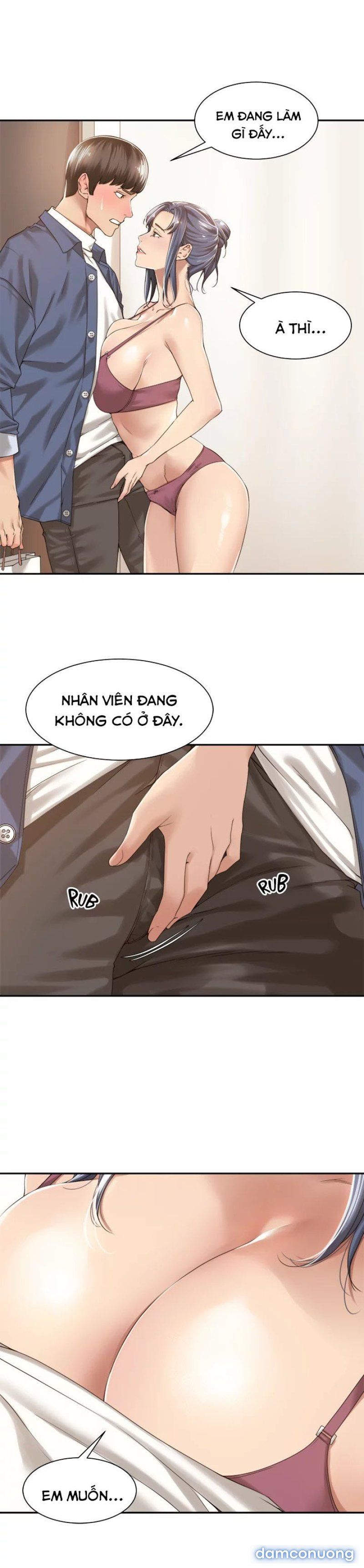đọc truyện Trên Tình Bạn Dưới Tình Yêu Chương 29 ảnh 6 tại Thiên Thai Truyện