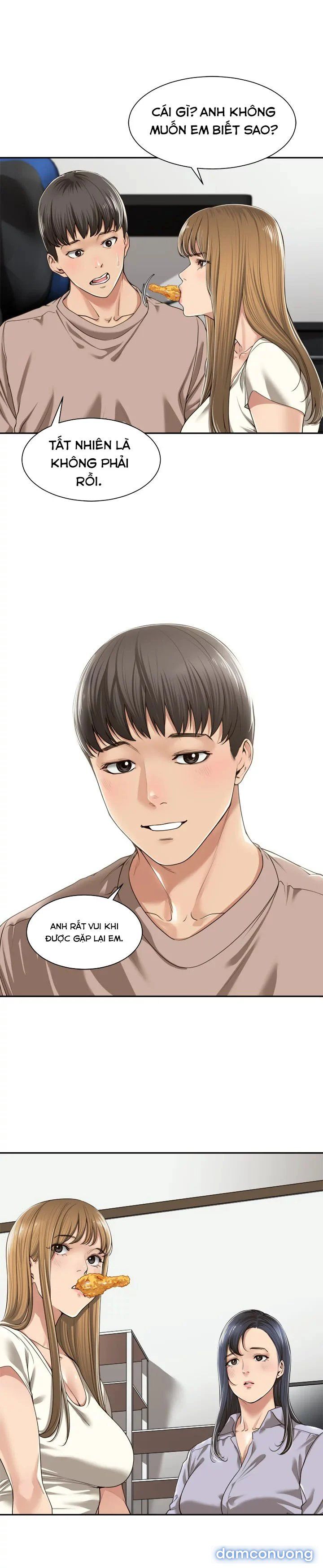 Trên Tình Bạn Dưới Tình Yêu Chương 3 page 6 - Giả Dược