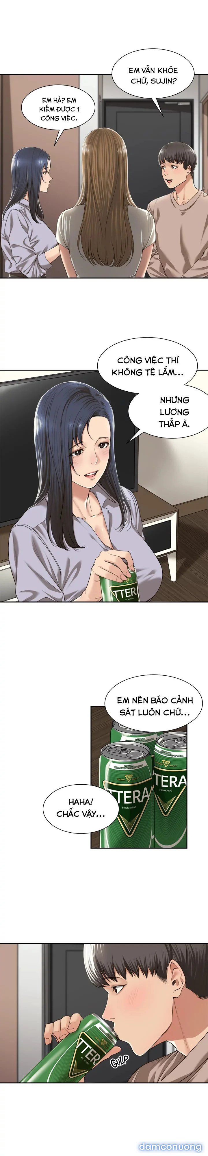 Trên Tình Bạn Dưới Tình Yêu Chương 3 page 7 - Giả Dược
