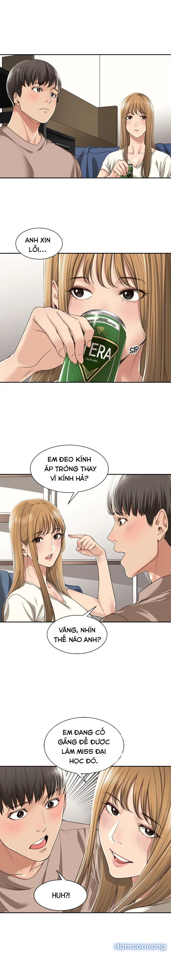 Trên Tình Bạn Dưới Tình Yêu Chương 3 page 9 - Giả Dược