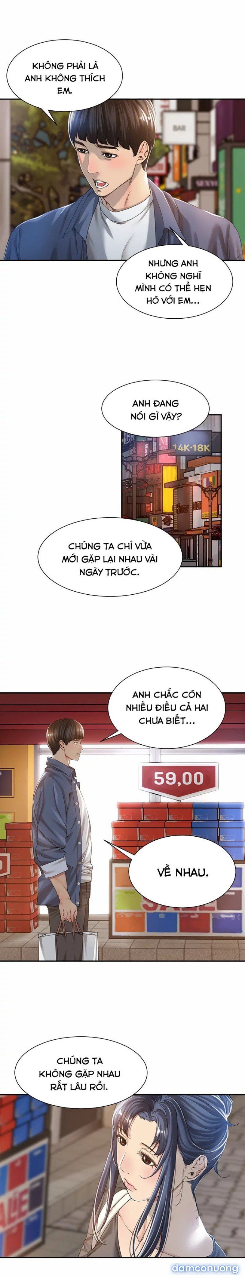 đọc truyện Trên Tình Bạn Dưới Tình Yêu Chương 32 ảnh 3 tại Thiên Thai Truyện