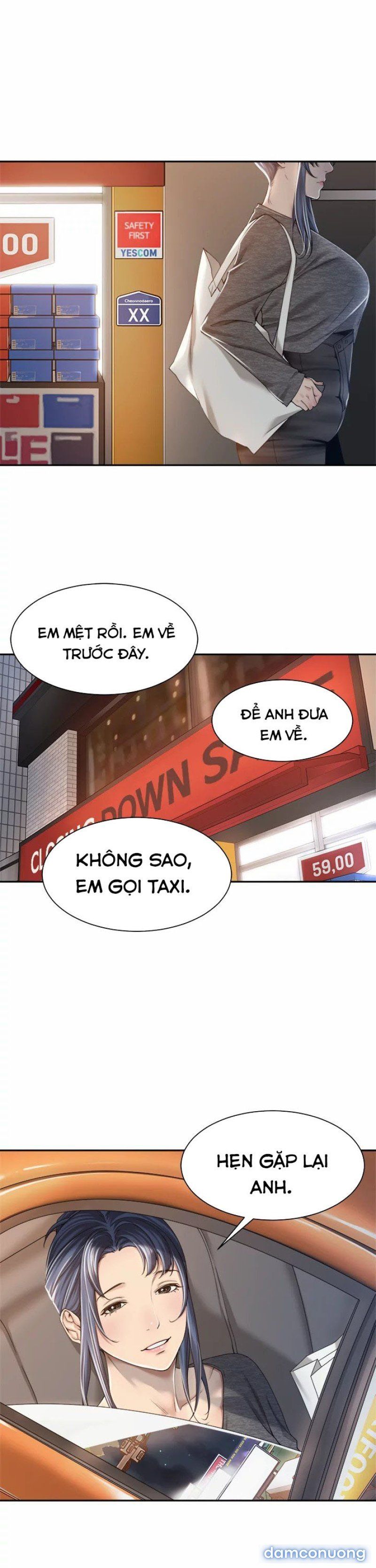 đọc truyện Trên Tình Bạn Dưới Tình Yêu Chương 32 ảnh 6 tại Thiên Thai Truyện