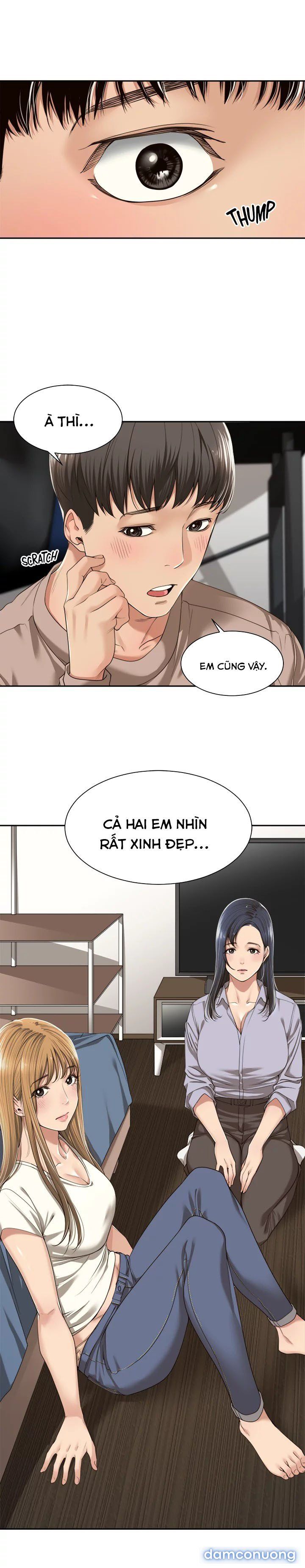 Trên Tình Bạn Dưới Tình Yêu Chương 4 page 2 - Giả Dược