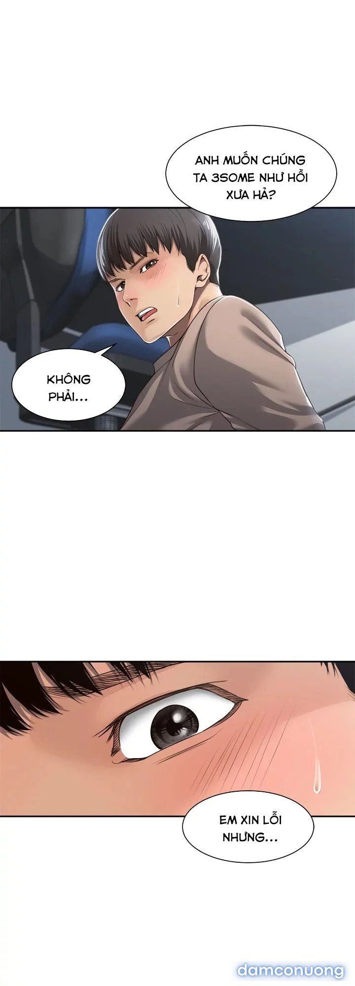 Trên Tình Bạn Dưới Tình Yêu Chương 4 page 11 - Giả Dược