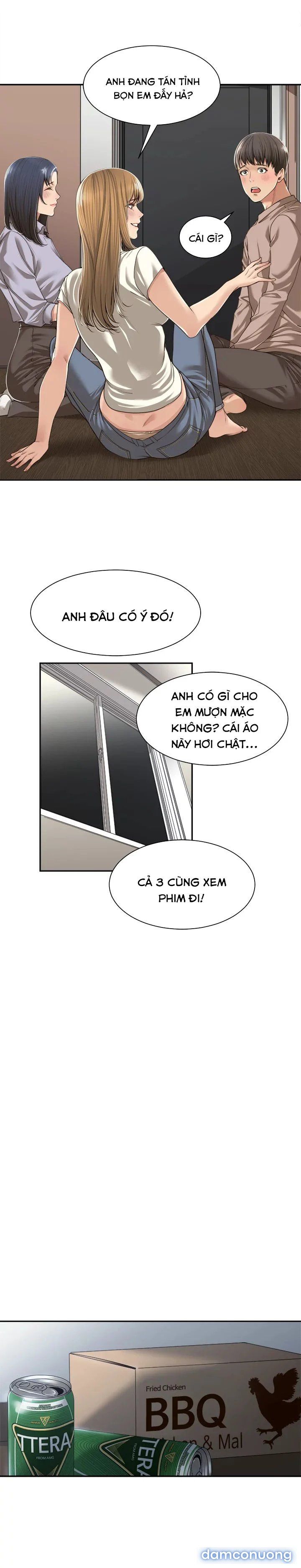 Trên Tình Bạn Dưới Tình Yêu Chương 4 page 3 - Giả Dược