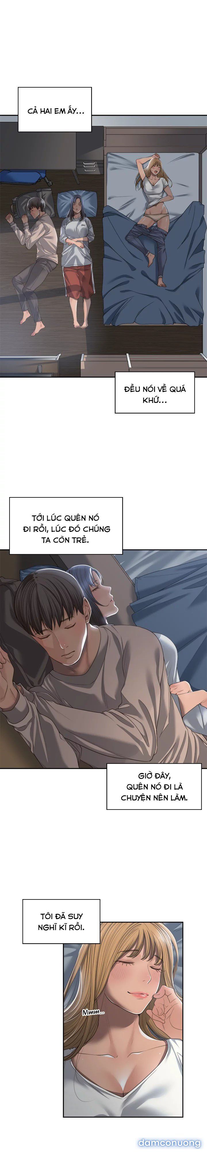 Trên Tình Bạn Dưới Tình Yêu Chương 4 page 4 - Giả Dược