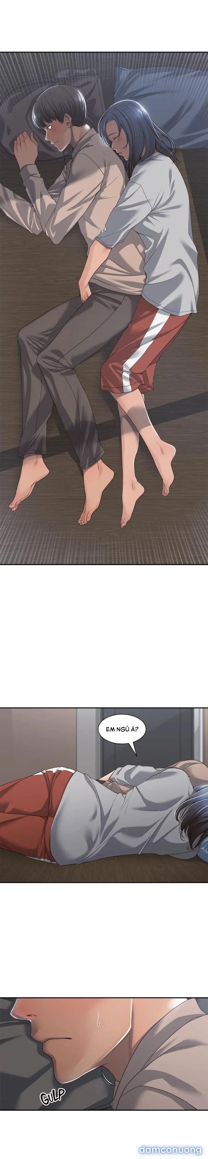 Trên Tình Bạn Dưới Tình Yêu Chương 4 page 6 - Giả Dược