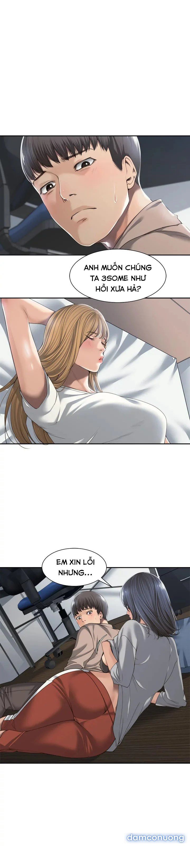 Trên Tình Bạn Dưới Tình Yêu Chương 5 page 2 - Giả Dược
