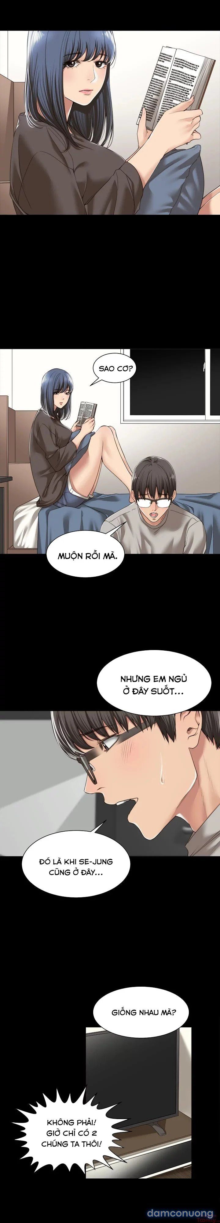 Trên Tình Bạn Dưới Tình Yêu Chương 5 page 6 - Giả Dược