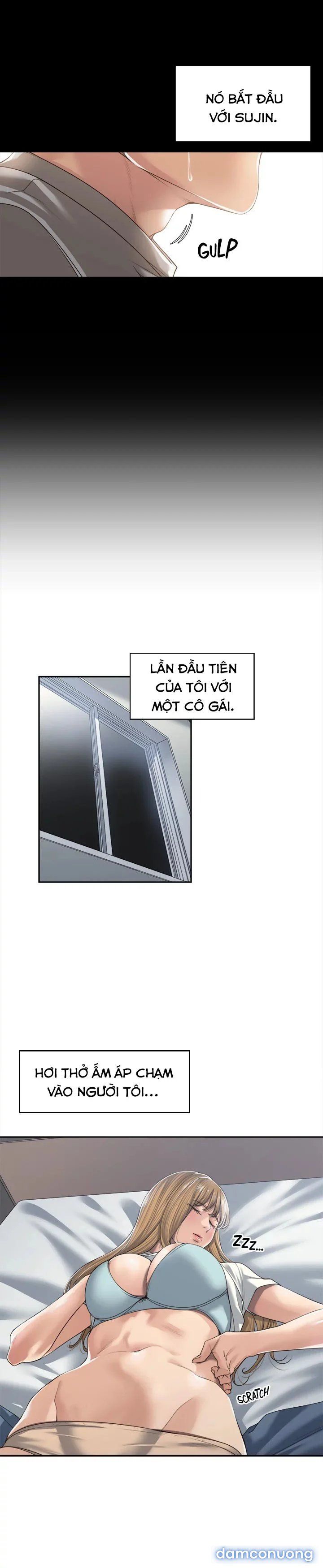 Trên Tình Bạn Dưới Tình Yêu Chương 5 page 10 - Giả Dược