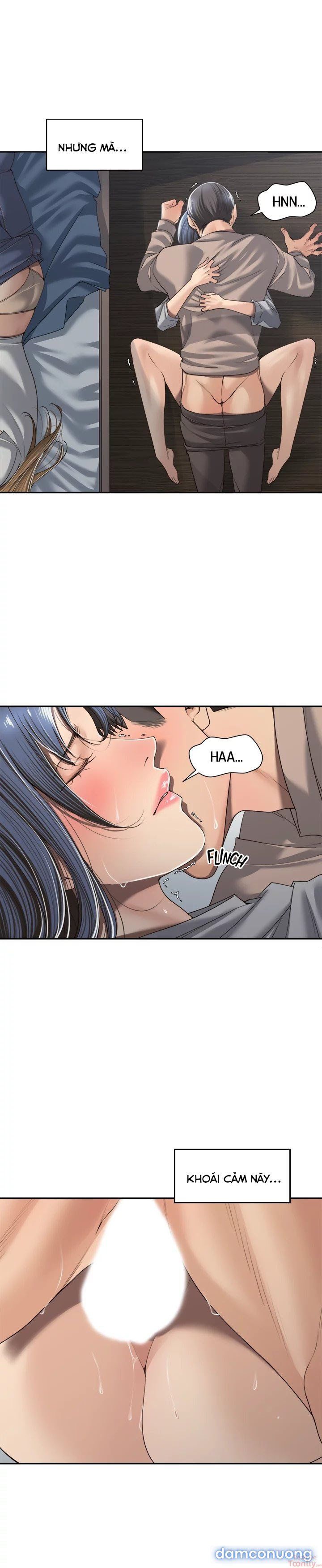 Trên Tình Bạn Dưới Tình Yêu Chương 6 page 11 - Giả Dược