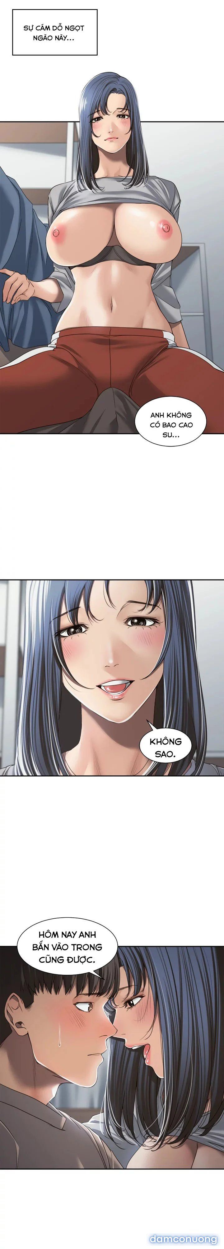 Trên Tình Bạn Dưới Tình Yêu Chương 6 page 4 - Giả Dược