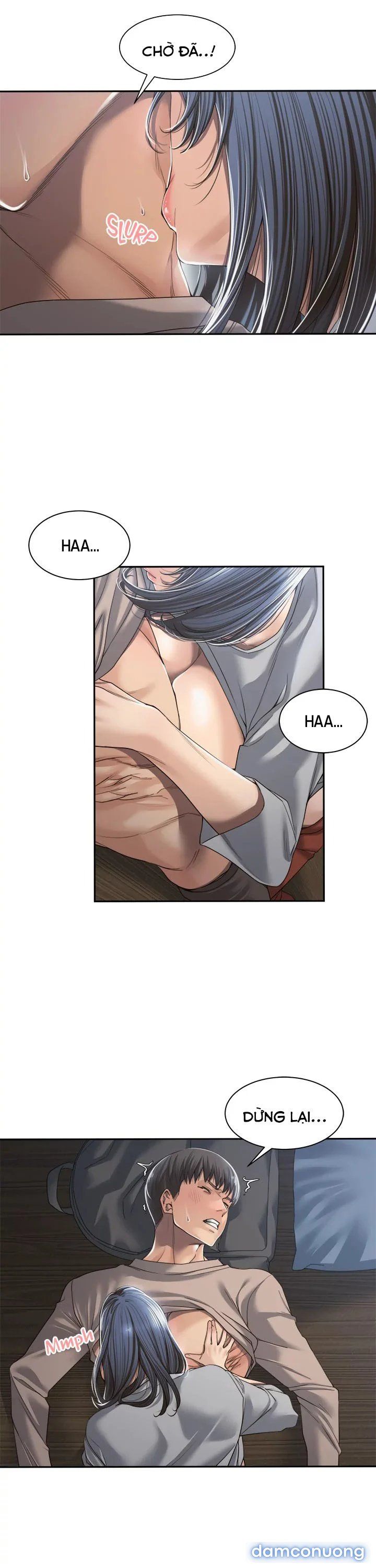 Trên Tình Bạn Dưới Tình Yêu Chương 6 page 5 - Giả Dược