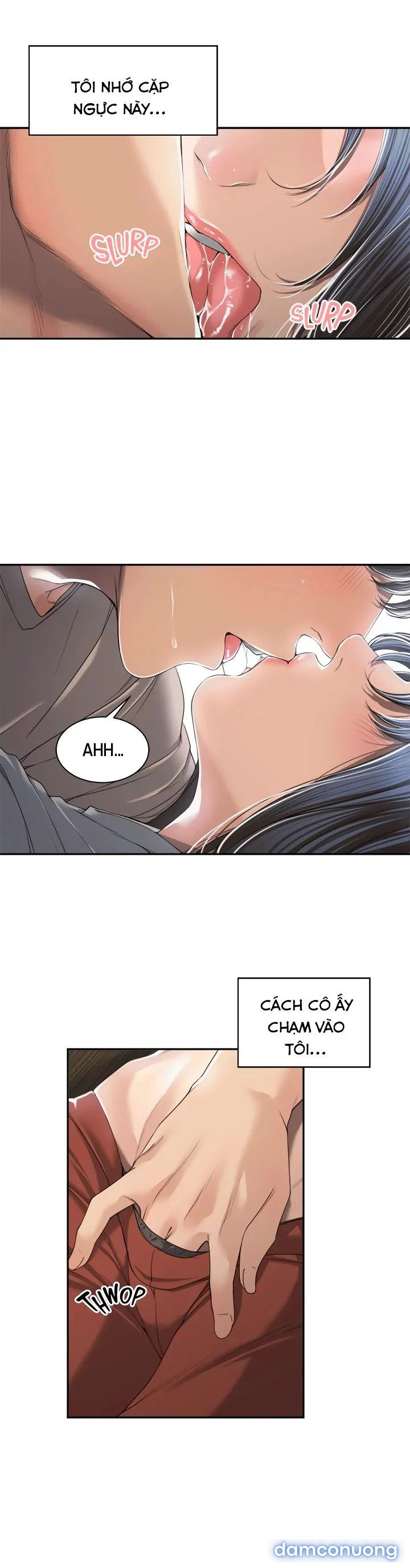 Trên Tình Bạn Dưới Tình Yêu Chương 6 page 8 - Giả Dược