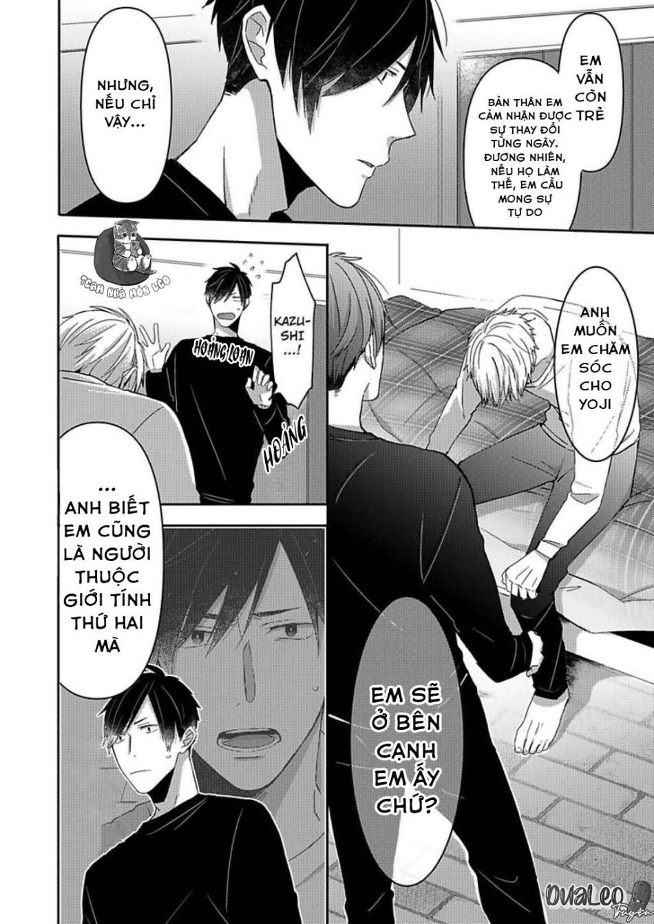 Trên Tình Bạn Dưới Tình Yêu Chương 6.2 page 2 - Giả Dược