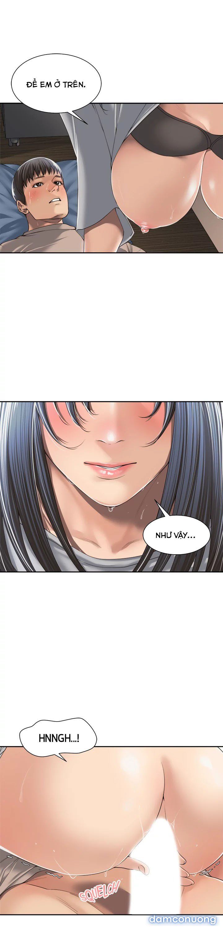 Trên Tình Bạn Dưới Tình Yêu Chương 7 page 11 - Giả Dược