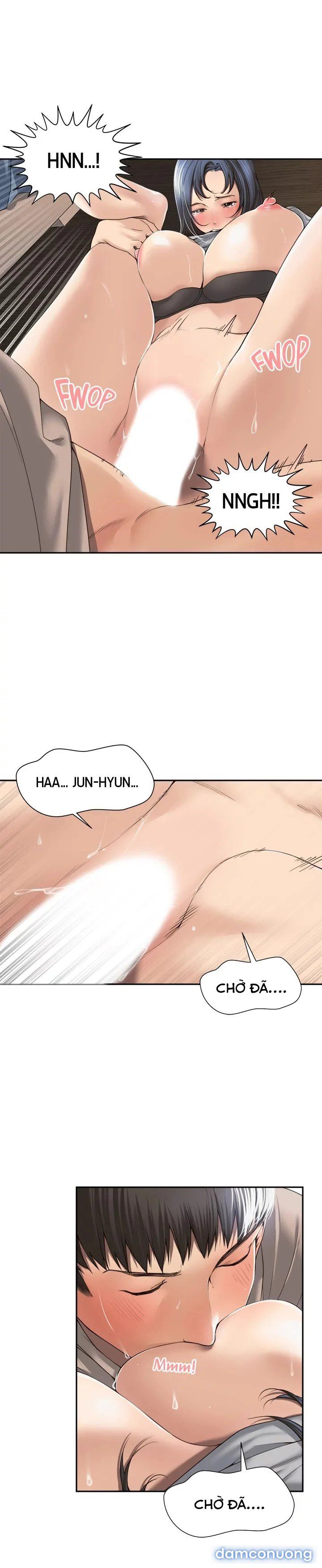 Trên Tình Bạn Dưới Tình Yêu Chương 7 page 6 - Giả Dược
