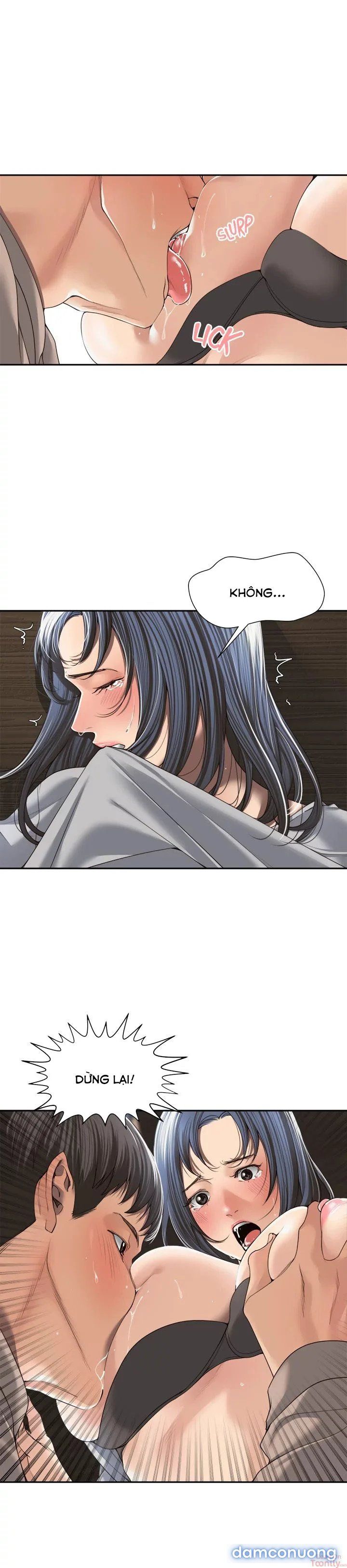 Trên Tình Bạn Dưới Tình Yêu Chương 7 page 7 - Giả Dược