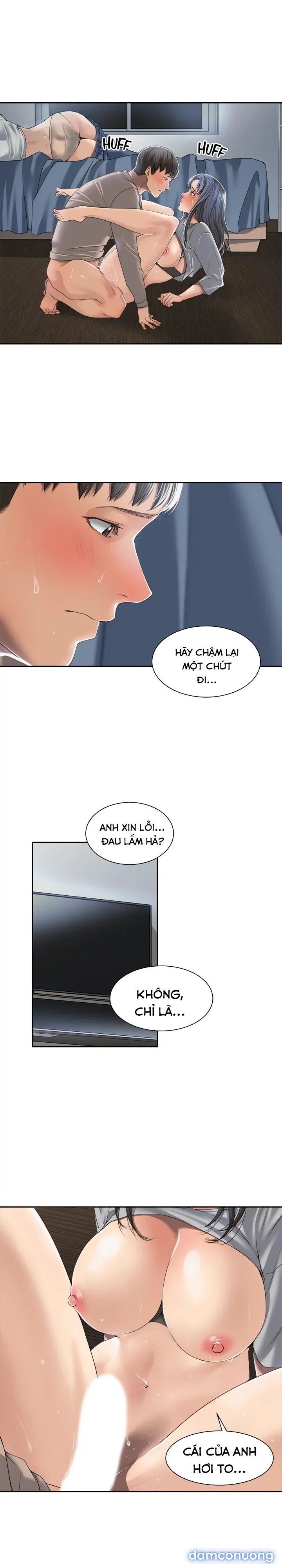 Trên Tình Bạn Dưới Tình Yêu Chương 7 page 8 - Giả Dược