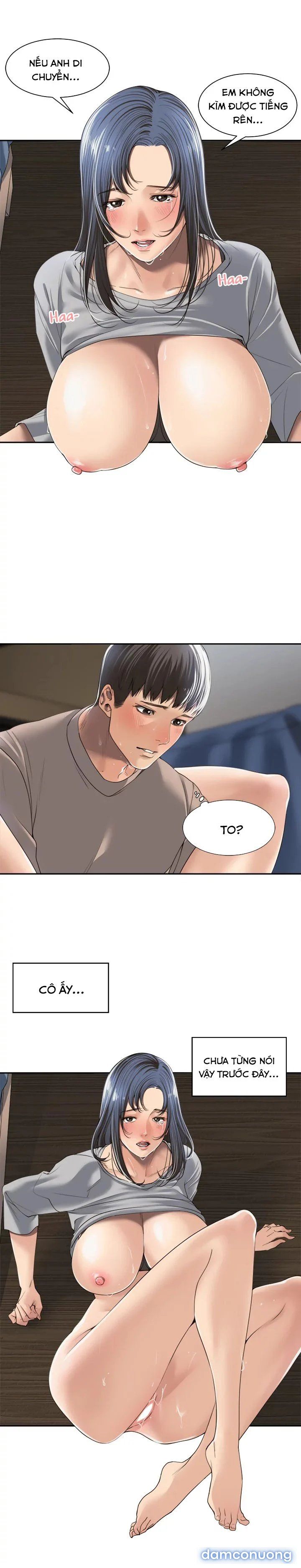 Trên Tình Bạn Dưới Tình Yêu Chương 7 page 9 - Giả Dược