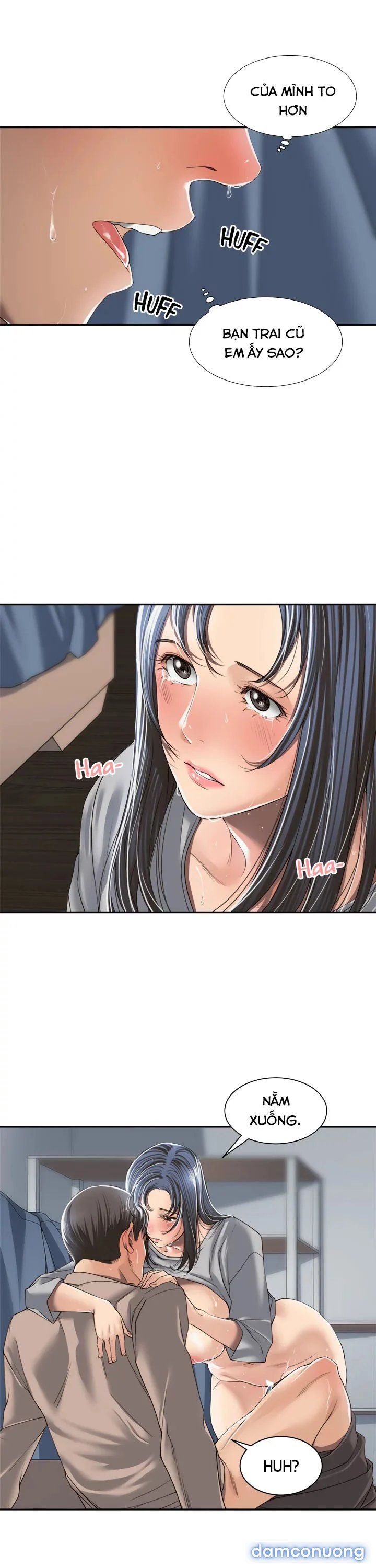 Trên Tình Bạn Dưới Tình Yêu Chương 7 page 10 - Giả Dược