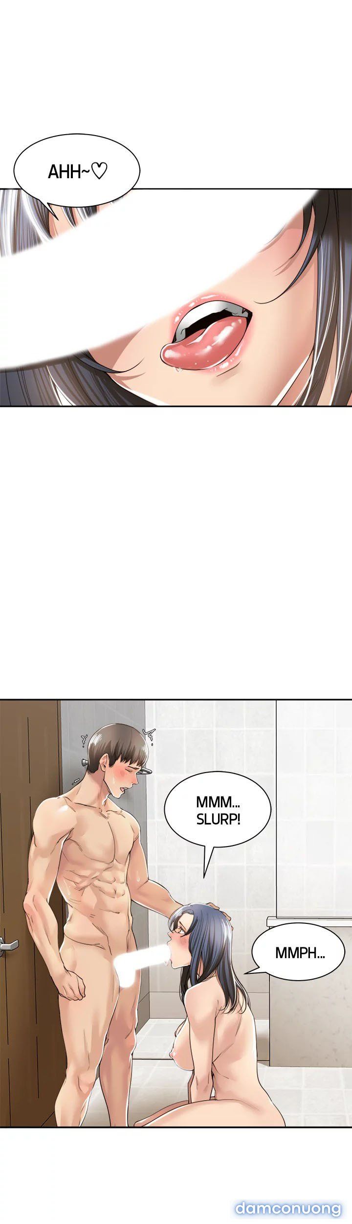 Trên Tình Bạn Dưới Tình Yêu Chương 8 page 11 - Giả Dược