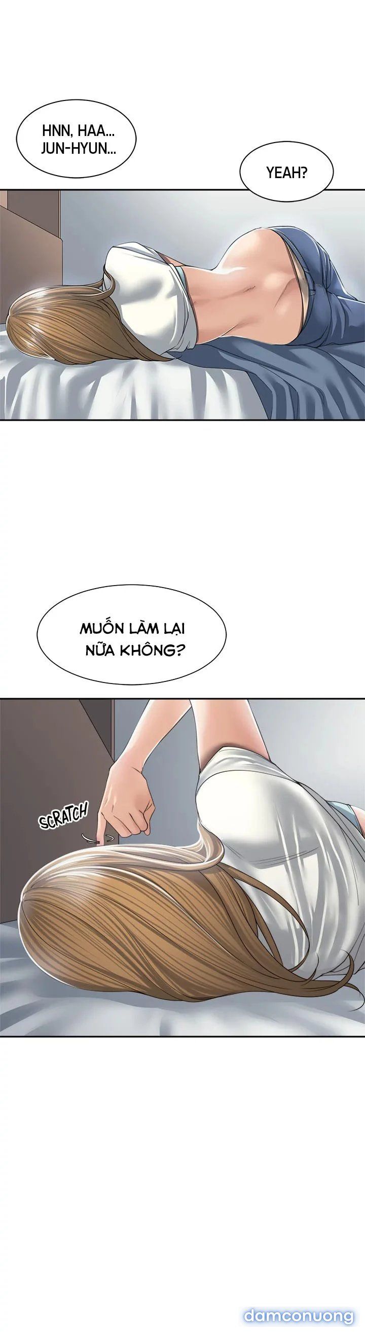 Trên Tình Bạn Dưới Tình Yêu Chương 8 page 12 - Giả Dược