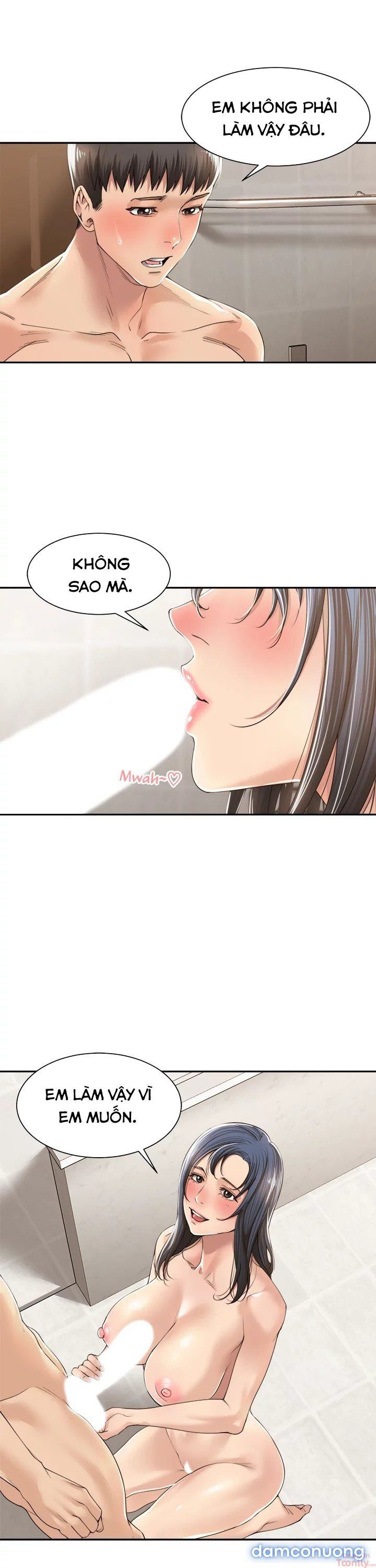 Trên Tình Bạn Dưới Tình Yêu Chương 8 page 10 - Giả Dược