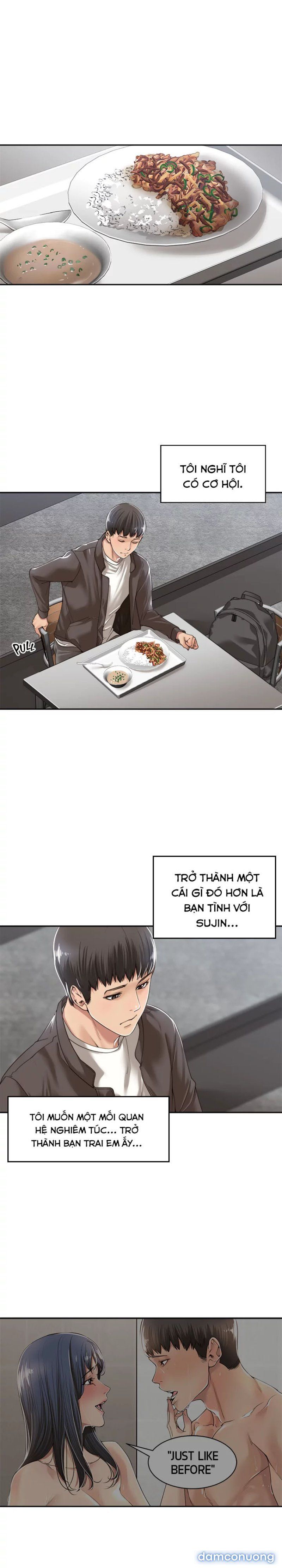đọc truyện Trên Tình Bạn Dưới Tình Yêu Chương 9 ảnh 10 tại Thiên Thai Truyện