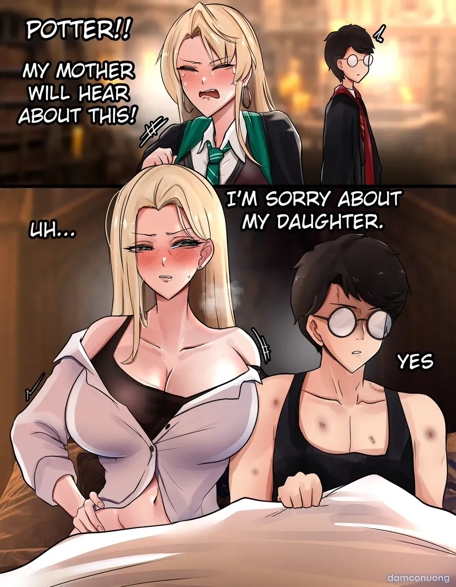 đọc truyện Trend Nsfw Female Malfoy Chương 2 ảnh 7 tại Thiên Thai Truyện