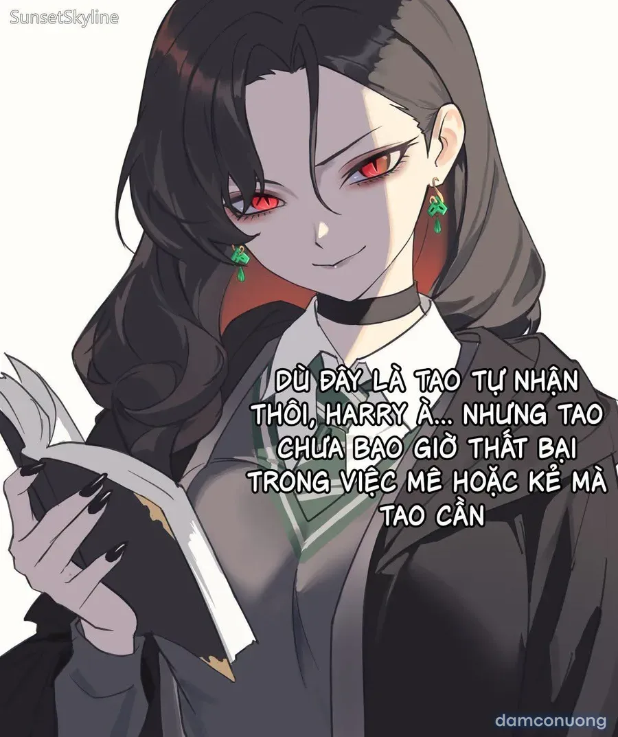 đọc truyện Trend Nsfw Female Malfoy Chương 2 ảnh 10 tại Thiên Thai Truyện