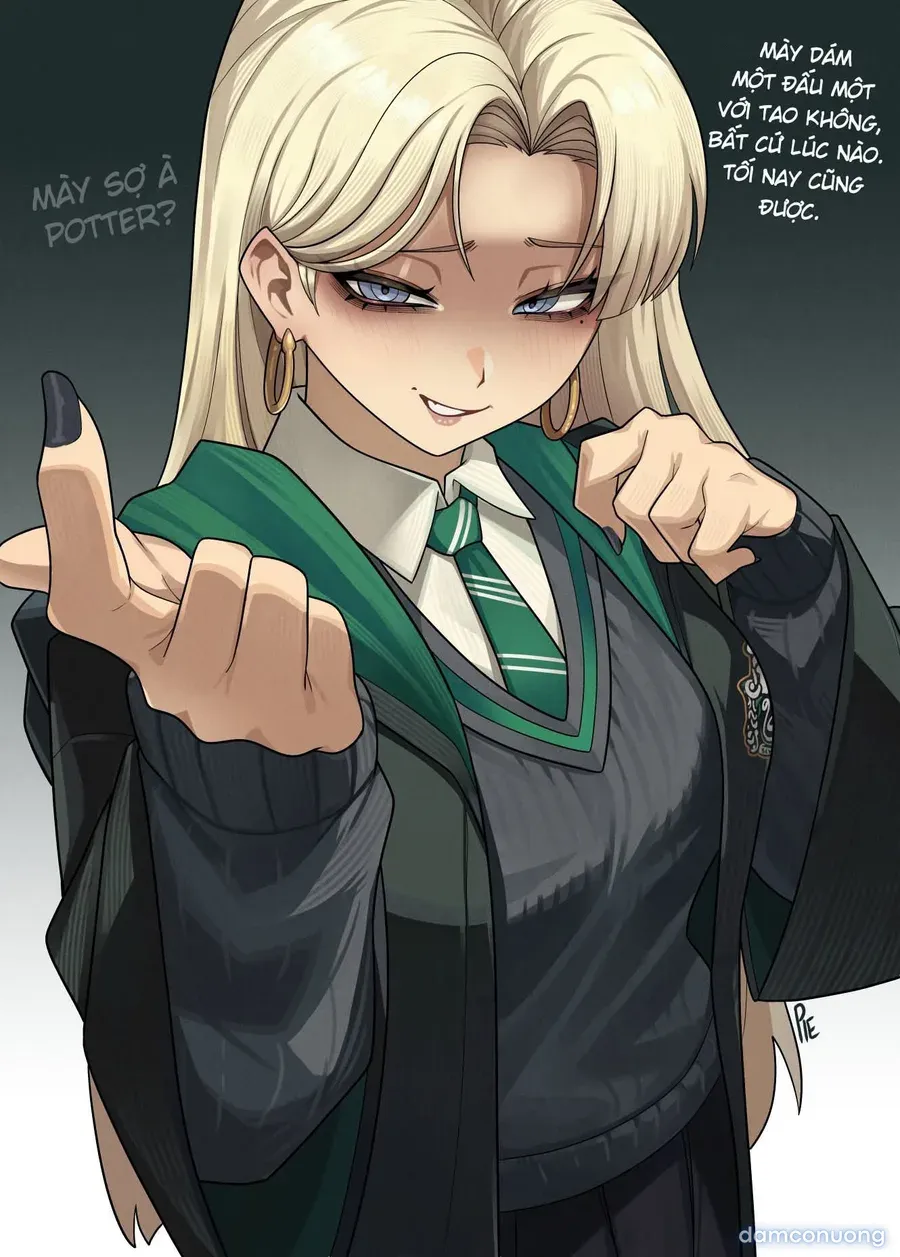 đọc truyện Trend Nsfw Female Malfoy Chương 3 ảnh 14 tại Thiên Thai Truyện