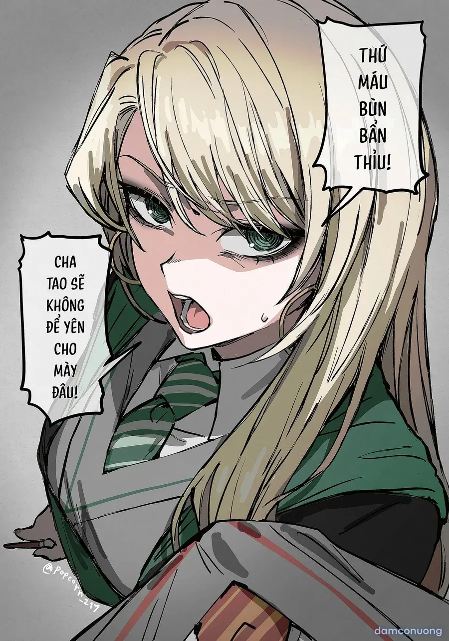 đọc truyện Trend Nsfw Female Malfoy Chương 3 ảnh 15 tại Thiên Thai Truyện