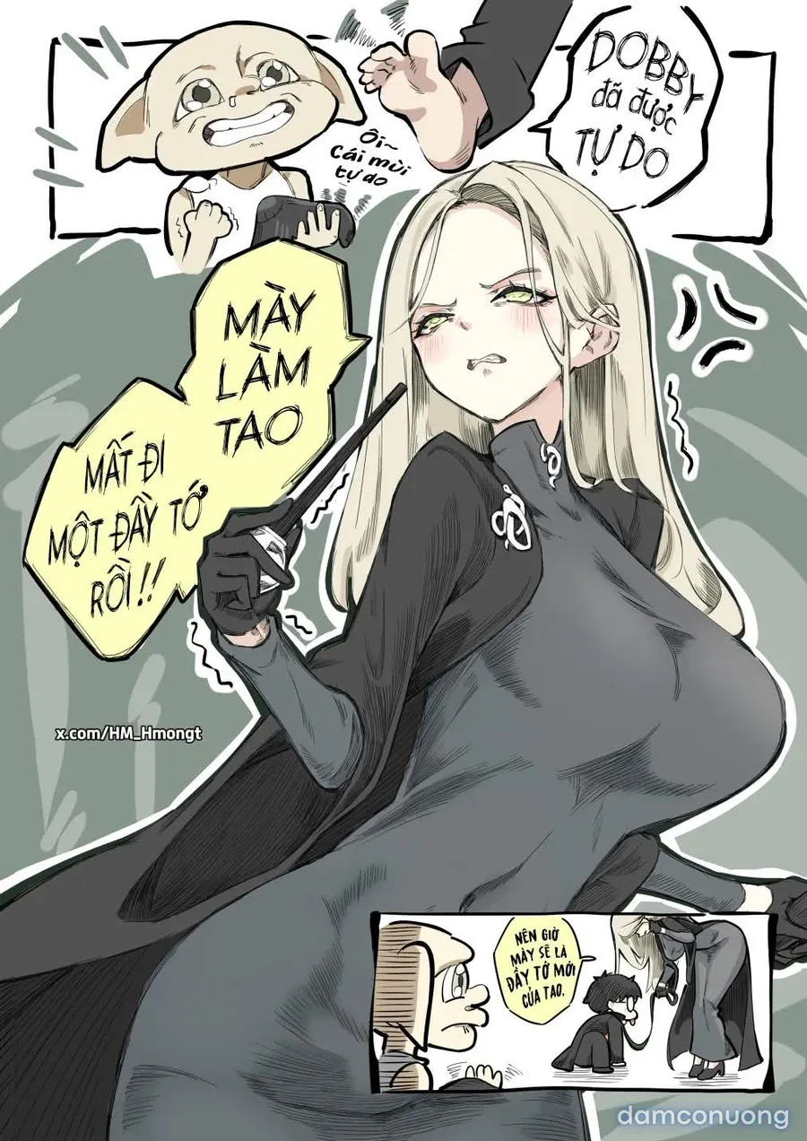 đọc truyện Trend Nsfw Female Malfoy Chương 3 ảnh 17 tại Thiên Thai Truyện