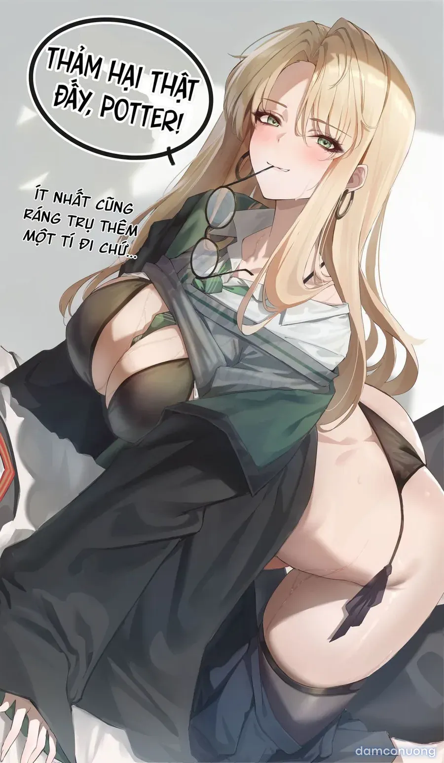 đọc truyện Trend Nsfw Female Malfoy Chương 3 ảnh 18 tại Thiên Thai Truyện