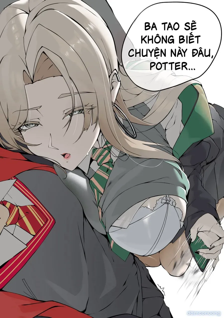 đọc truyện Trend Nsfw Female Malfoy Chương 3 ảnh 19 tại Thiên Thai Truyện