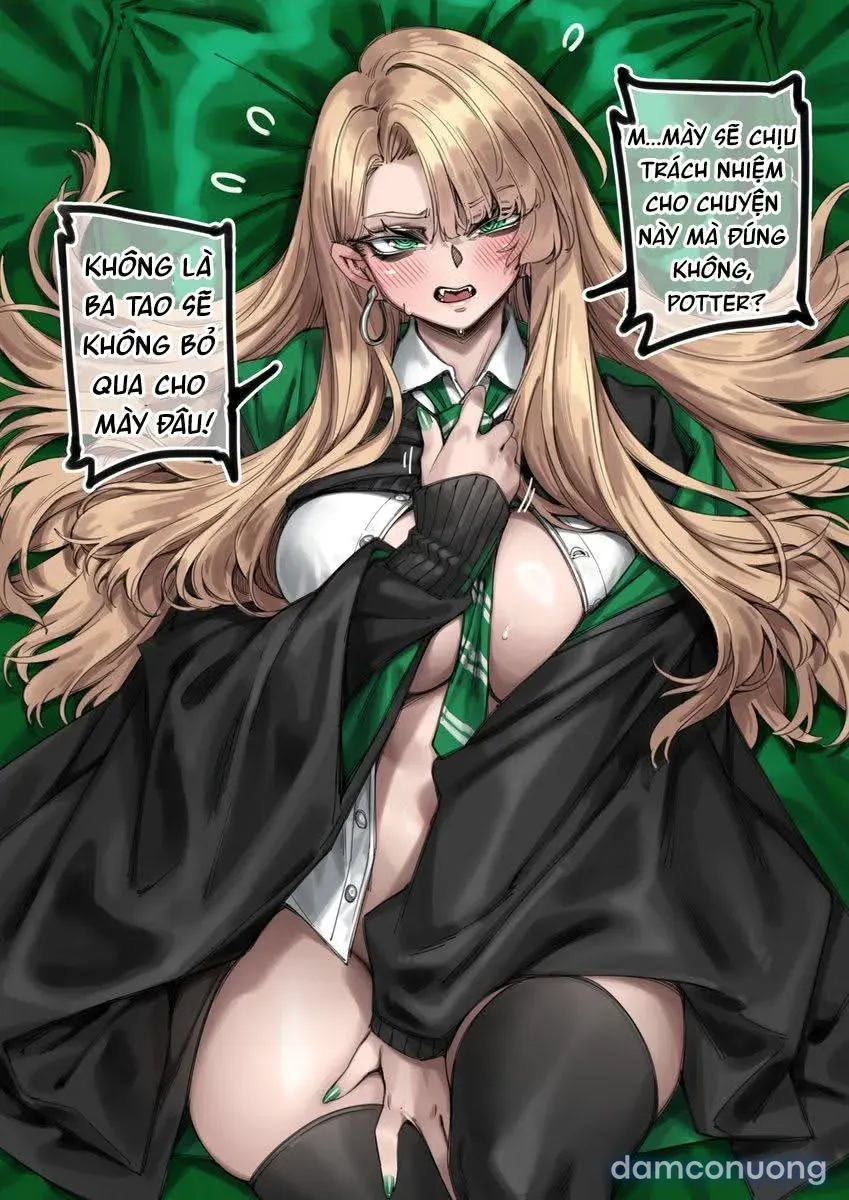 đọc truyện Trend Nsfw Female Malfoy Chương 3 ảnh 4 tại Thiên Thai Truyện