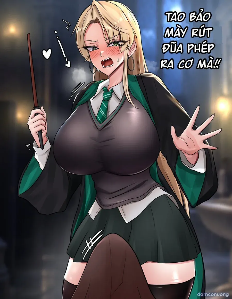 đọc truyện Trend Nsfw Female Malfoy Chương 3 ảnh 22 tại Thiên Thai Truyện