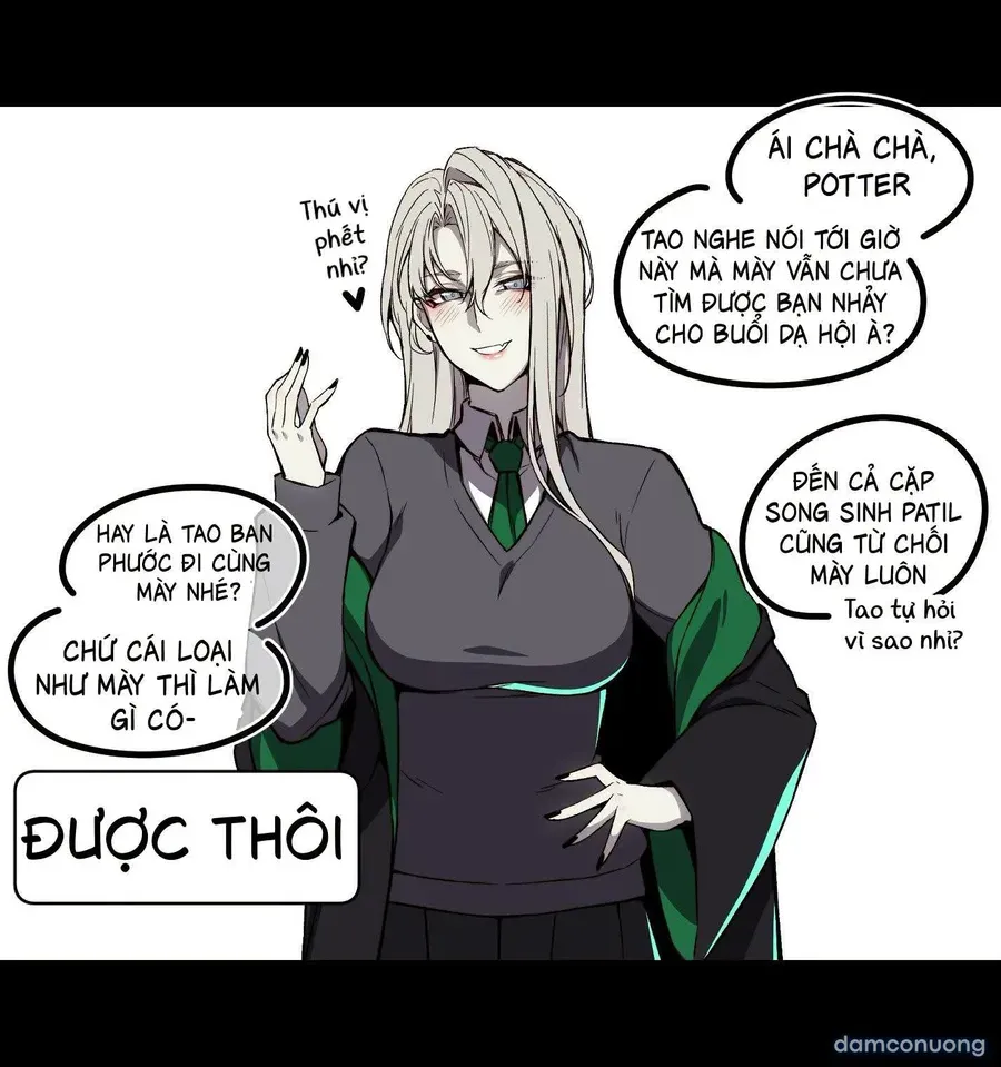 đọc truyện Trend Nsfw Female Malfoy Chương 3 ảnh 26 tại Thiên Thai Truyện