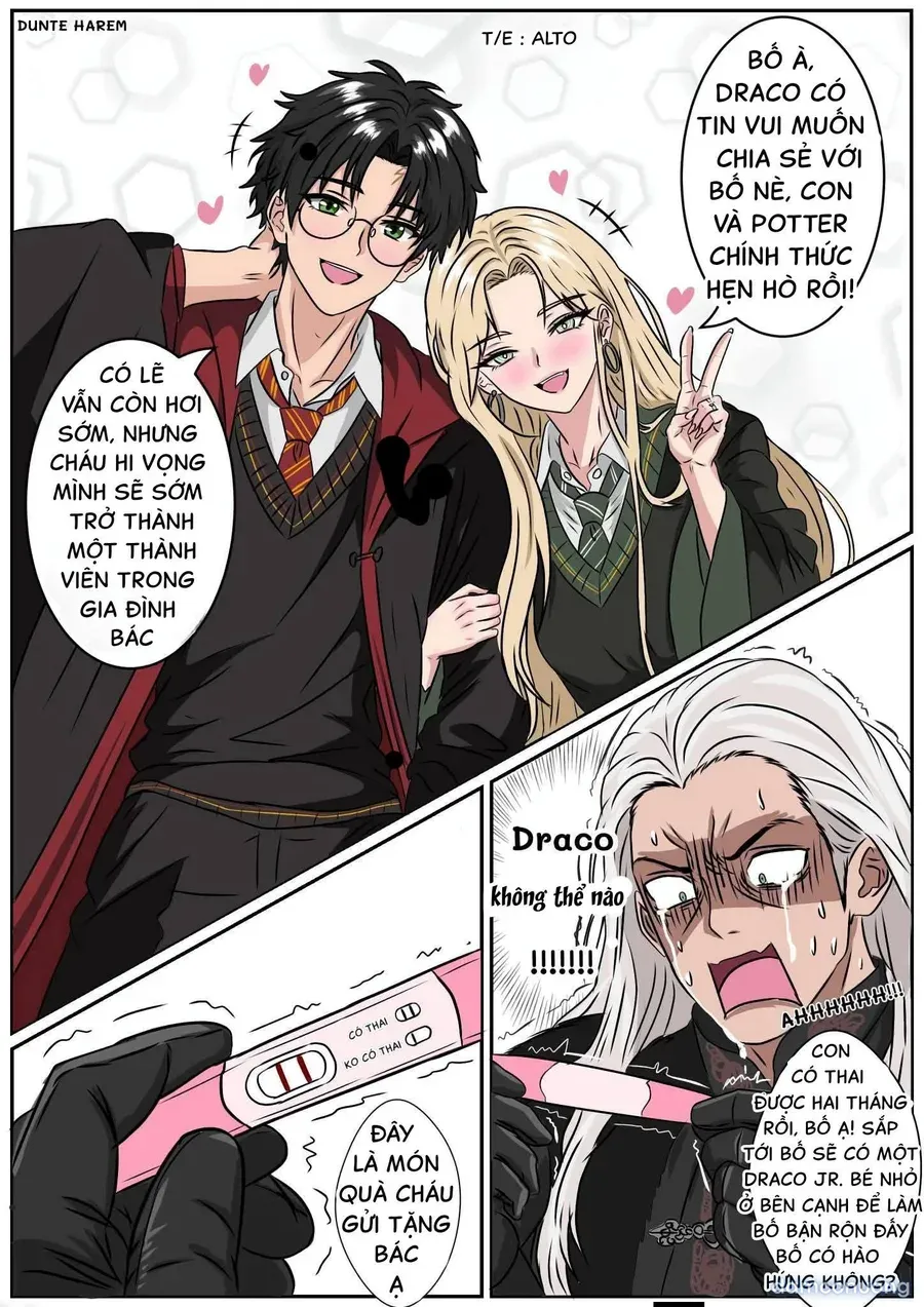 đọc truyện Trend Nsfw Female Malfoy Chương 3 ảnh 6 tại Thiên Thai Truyện