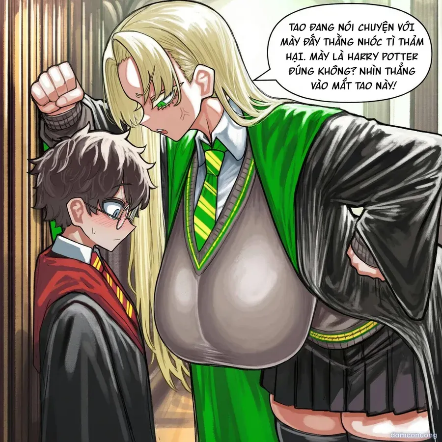 đọc truyện Trend Nsfw Female Malfoy Chương 3 ảnh 8 tại Thiên Thai Truyện