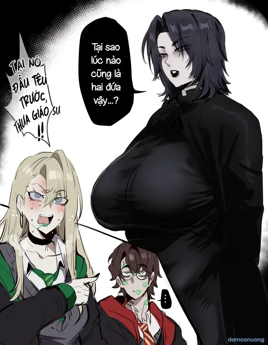 đọc truyện Trend Nsfw Female Malfoy Chương 3 ảnh 9 tại Thiên Thai Truyện
