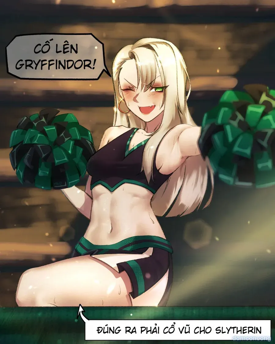 đọc truyện Trend Nsfw Female Malfoy Chương 3 ảnh 10 tại Thiên Thai Truyện