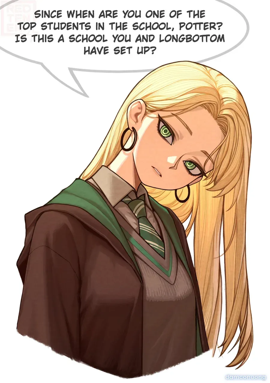 đọc truyện Trend Nsfw Female Malfoy Draco Marfoy ảnh 19 tại Thiên Thai Truyện