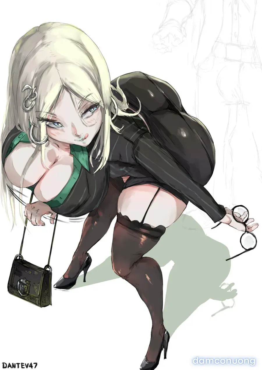 đọc truyện Trend Nsfw Female Malfoy Draco Marfoy ảnh 21 tại Thiên Thai Truyện